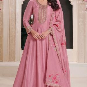 LONG GOWN ANARKALI SUIT