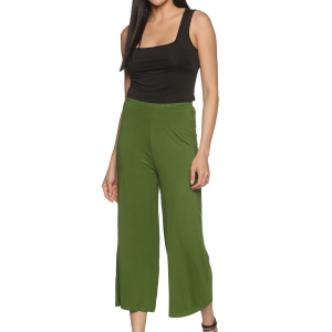 Forest Green Palazzo