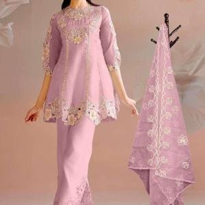 LAXURIA TUNIC STYLE COORD SET